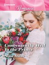 Cover image for Conveniently Wed to the Prince